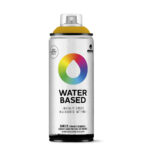 Spray de Pintura MTN Water Based Marrón Kruger (400 ml)