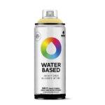 Spray de Pintura MTN Water Based Marrón Safari (400 ml)