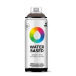 Spray de Pintura MTN Water Based Marrón Volcán (400 ml)