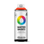 Spray de Pintura MTN Water Based Naranja Calcuta (400 ml)