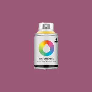 Spray de Pintura MTN Water Based Violeta Geisha (100 ml)