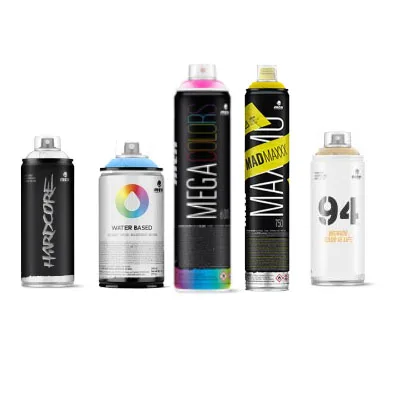 montana colores​